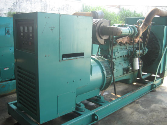 山丹柴油发电机组小负荷运转的五大危害