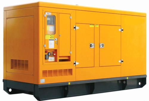 山丹发电机出租使用过程中冒黑烟的解决方法