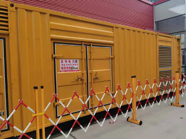 山丹柴油发电机电压不稳的原因是什么？