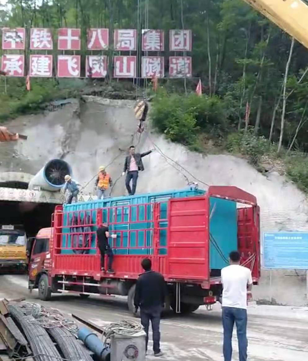 山丹发电机组维修后输出功率降低是什么问题