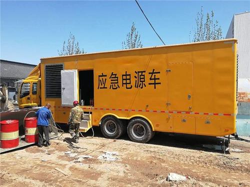 山丹发电车租赁-教您挑选发电机哪些技巧可以掌握使用
