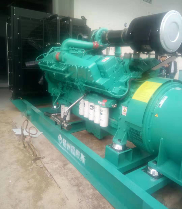 山丹发电车出租-柴油发动机对轻柴油的六个标准