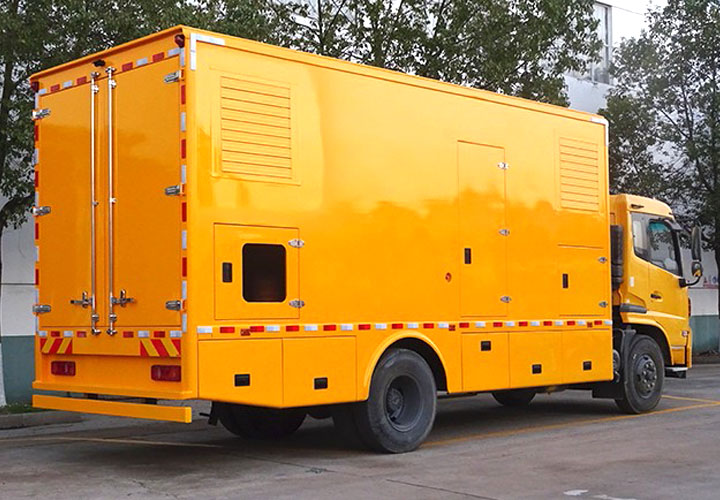 山丹发电车租赁-柴油发电机鉴别真伪注意事项