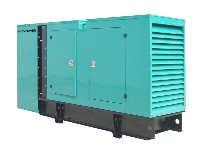 山丹发电车租赁-沃尔沃发电机组多少钱