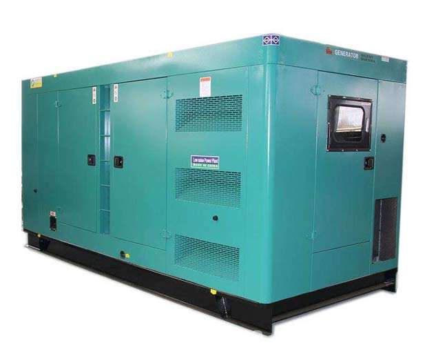 山丹出租发电机-柴油发电机组低负荷运行危险吗？