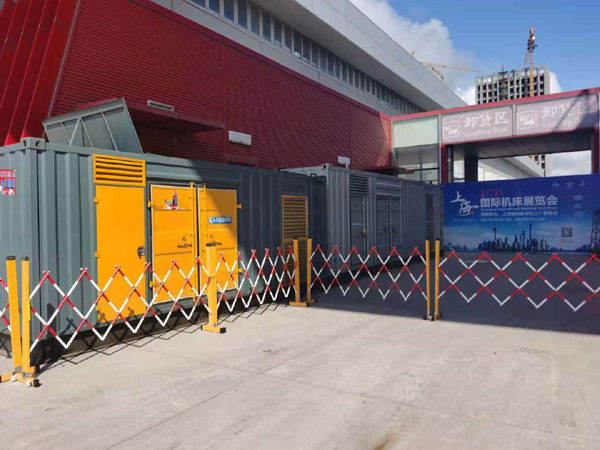 山丹租赁发电机-发电机组有效降噪的方法有哪些？