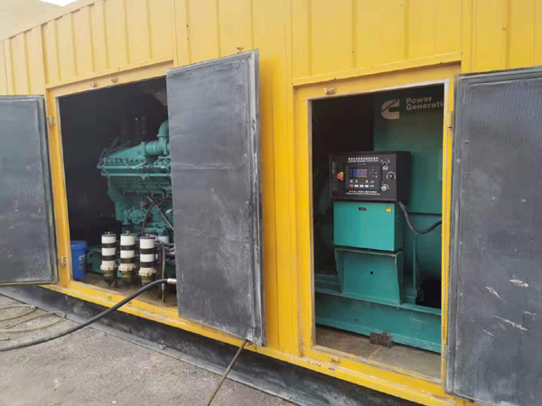 山丹出租发电车-柴油发电机机油变质的常见原因