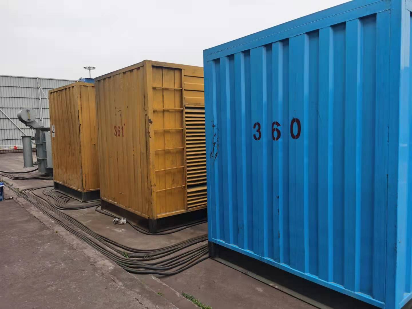 山丹租赁发电车-不同发电机组的性能如何？