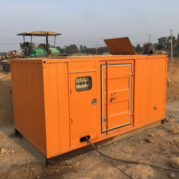 山丹发电车租赁-静音发电机的好处有哪些