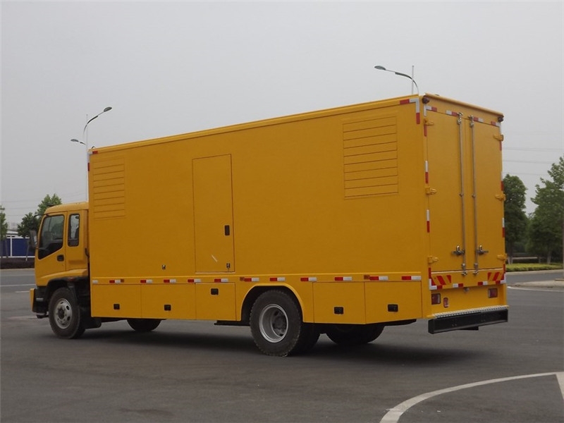 山丹发电车租赁-柴油发电机组原理概述