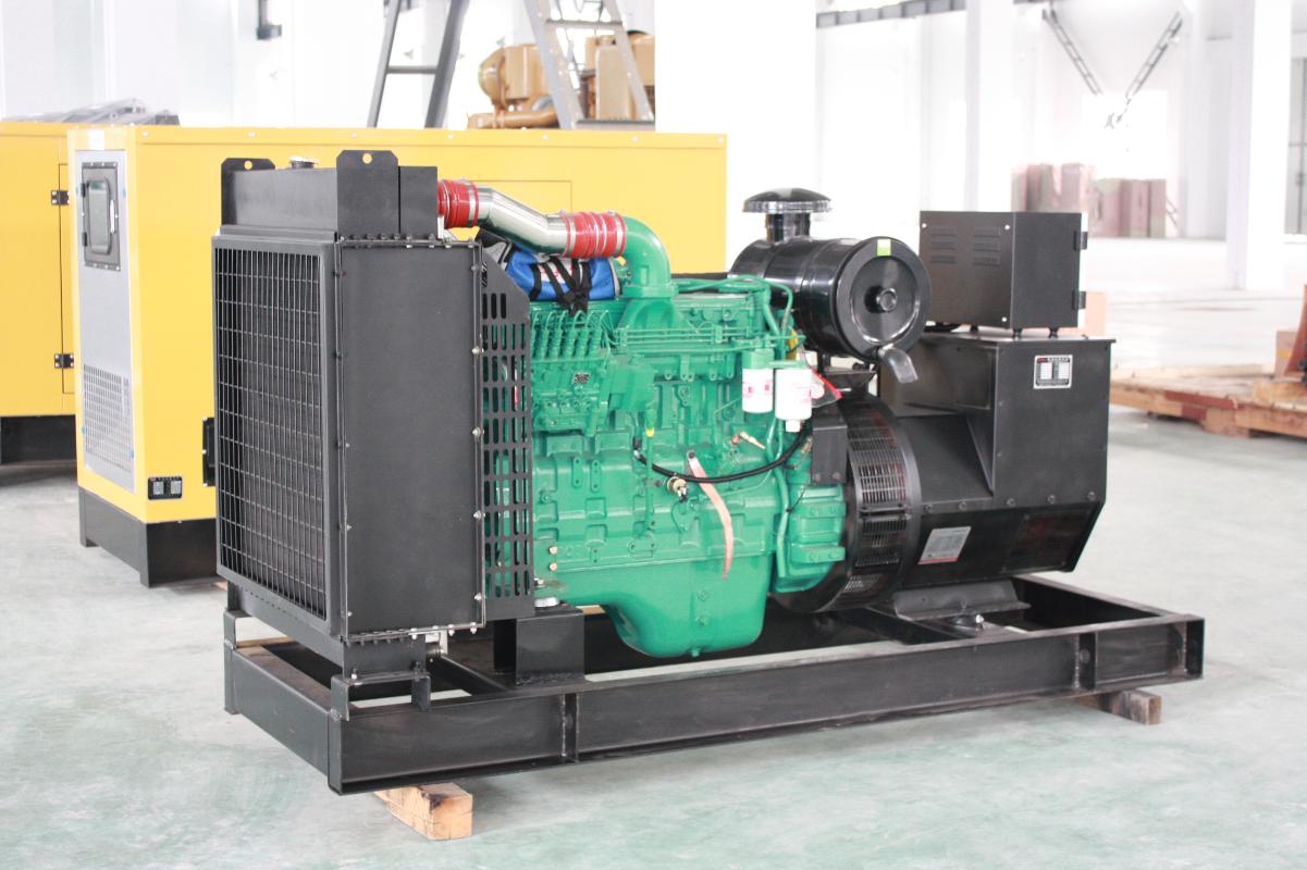 山丹出租发电机-柴油发电机组为什么会出现漏油？