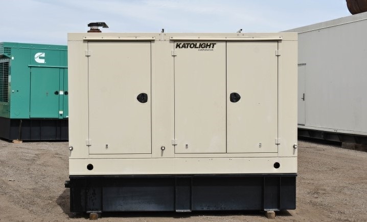 山丹租赁发电机-柴油发电机组机房采取哪些降噪措施