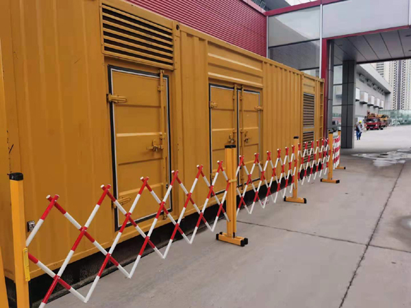 山丹柴油发电机组组安装时的六大项需要注意的