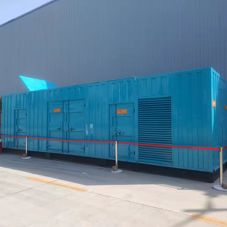 山丹怎样更换柴油发电机组的空气滤清器？