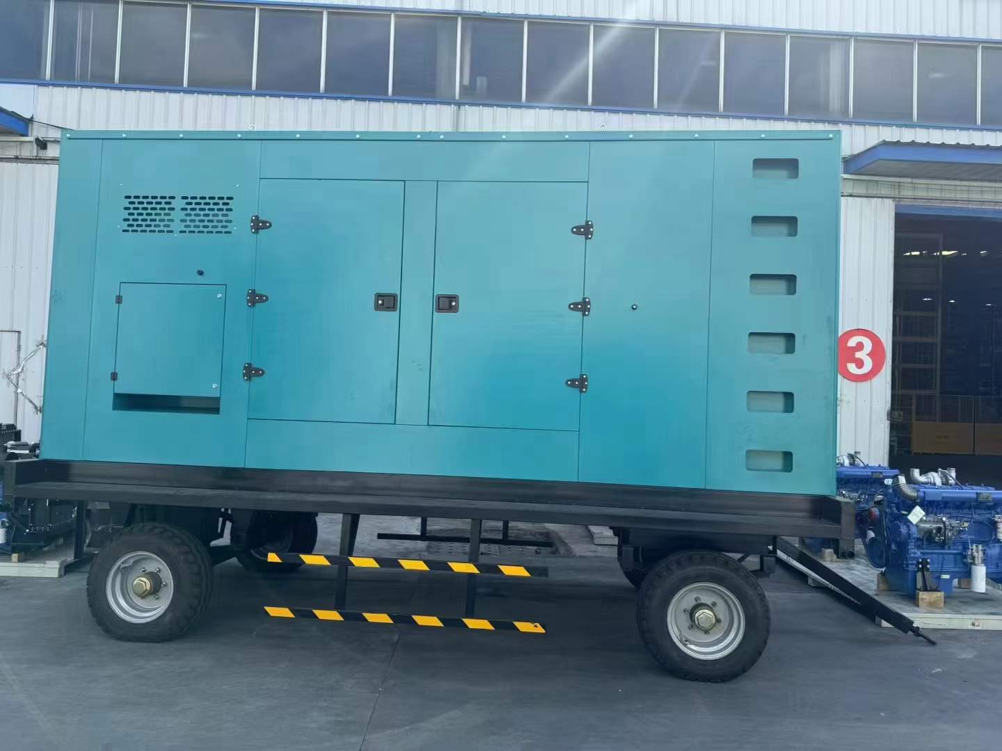 山丹发电机租赁提高发电机性能的具体措施有哪些？