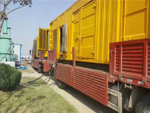 山丹计算 200KW 柴油发电机油耗时，需要考虑哪些因素？