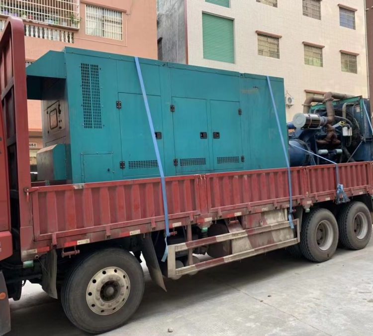 山丹如何在不同负载率下确保 400KW 柴油发电机组的正常运行？