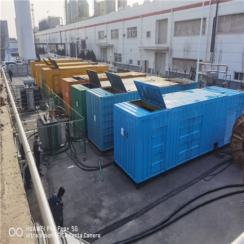 山丹400KW 柴油发电机组的更佳负载率是多少？
