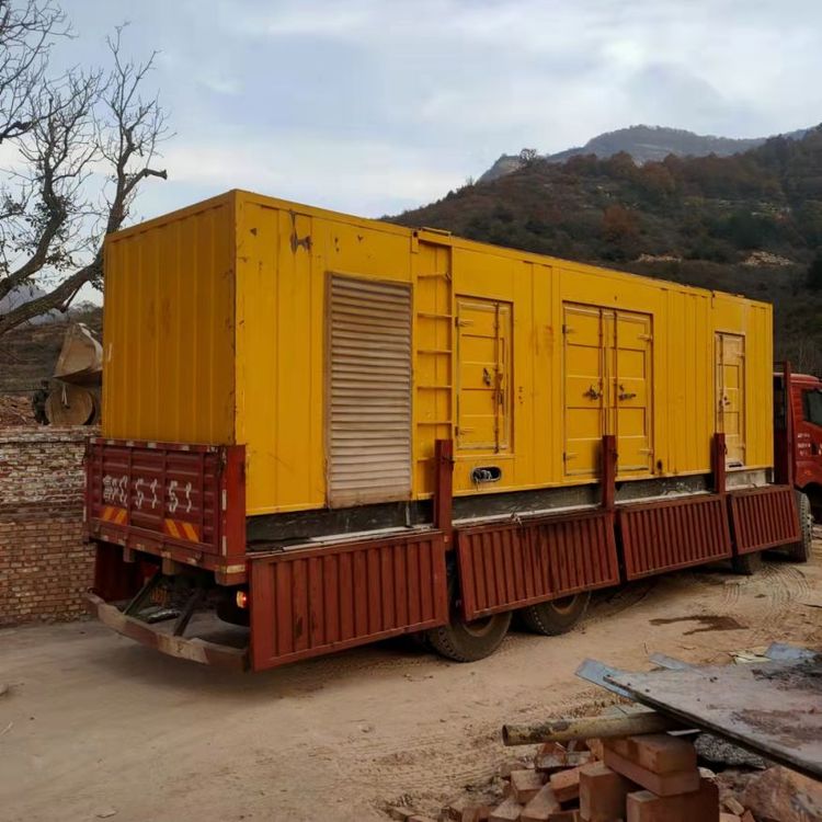 山丹200kW 发电机组在带电阻性负载时，输出功率会受到哪些因素的影响？