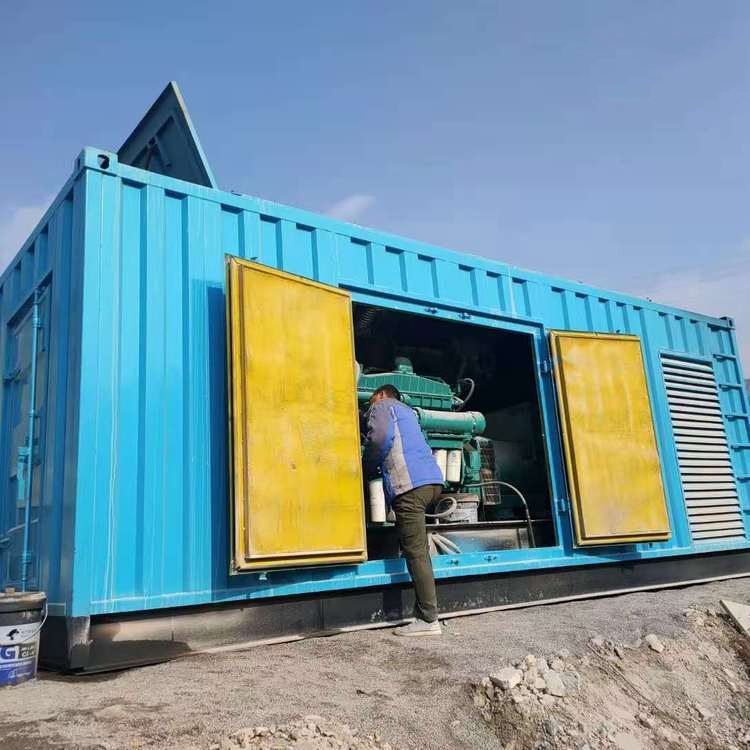 山丹200kW 发电机组可以带多少电阻性负载？