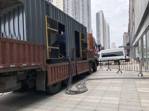 山丹柴油发电机空气滤清器在不同季节的更换周期是否有差异？
