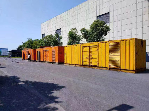 山丹环境温度变化对柴油发电机组的性能有哪些具体影响?