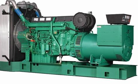 山丹发电机除垢后需要用清水冲洗水冷式机油散热器几次?