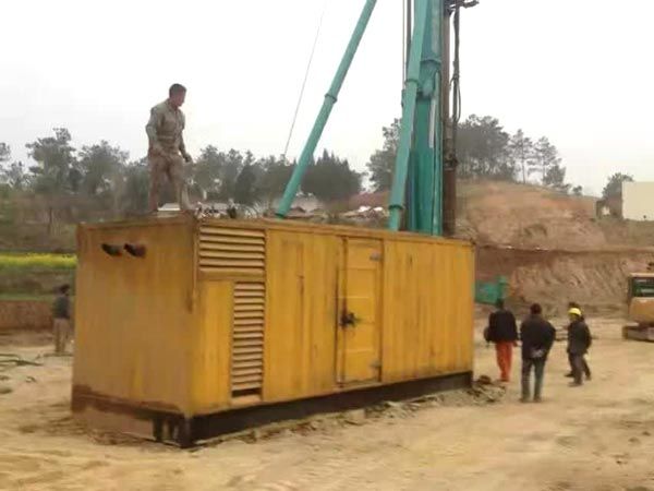 山丹柴油发电机组应用场合有哪些？