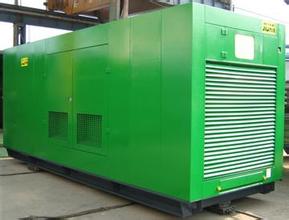 山丹冬季柴油发电机组预热完成后如何启动？