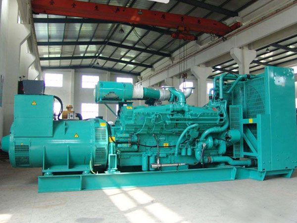 山丹影响800KW发电机组油耗的因素有哪些？
