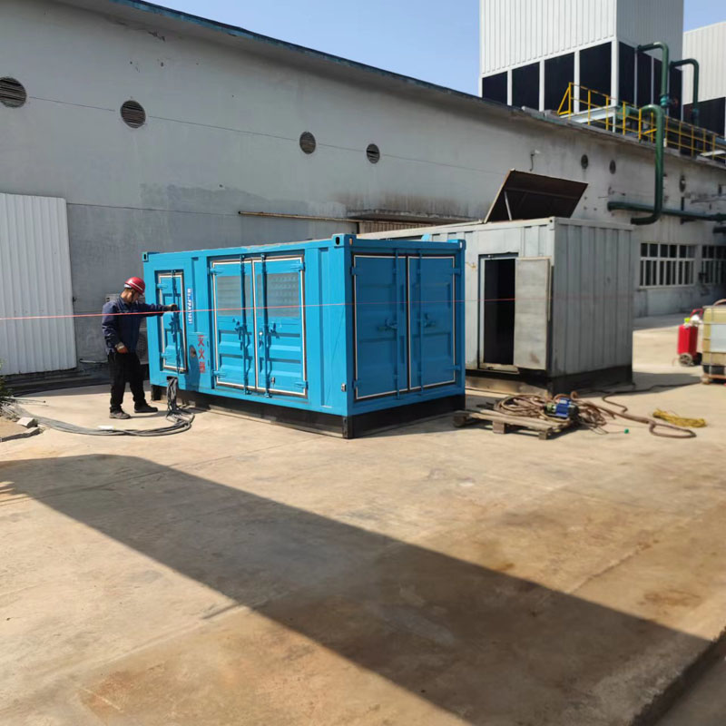 山丹柴油发电机组长期备用如何保养维护？